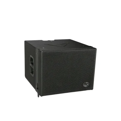 WHARFEDALE PRO WLA-28SUB ตู้ลำโพงซับวูฟเฟอร์