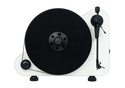 Pro-Ject VT-E BT (พร้อมหัวเข็ม Ortofon รุ่น OM5E)  - Wireless Plug & Play Turntable