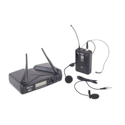 PROEL WM700HTH | ชุดไมค์ลอยหนีบปกเสื้อ แบบ UHF 694 – 703 Mhz & B: 748 – 758 Mhz