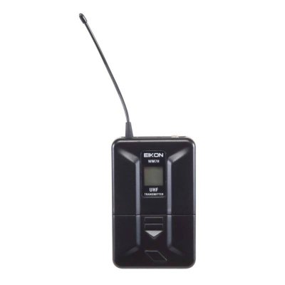PROEL WM700HTH | ชุดไมค์ลอยหนีบปกเสื้อ แบบ UHF 694 – 703 Mhz & B: 748 – 758 Mhz