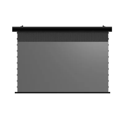 จอ DROP DOWN  ALR Black Crystal 120"