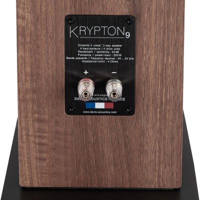 Davis Acoustics Krypton 9 / floor standing speaker