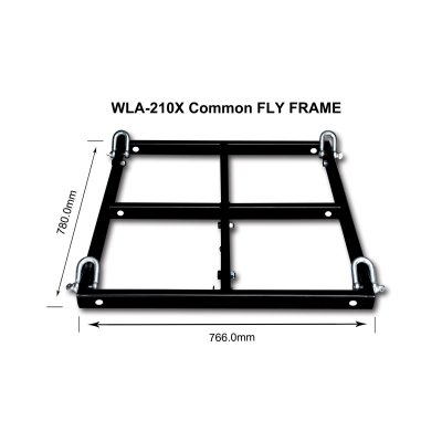 WHARFEDALE PRO WLA-210X Common Fly Frame WHARFEDALE PRO WLA-210X Common Fly Frame