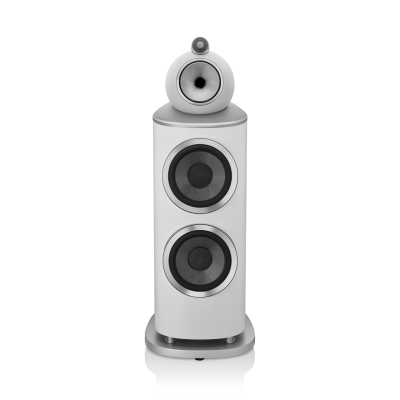 B&W 801 D4 - Floor-standing speaker