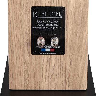 Davis Acoustics Krypton 9 / floor standing speaker