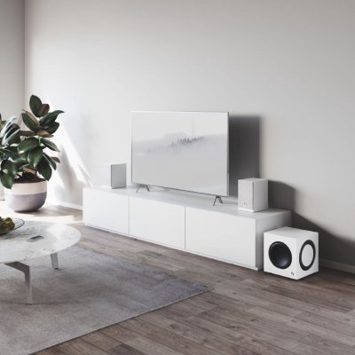 Audio Pro SW-10 Powered Subwoofer Speaker ลำโพงไร้สาย