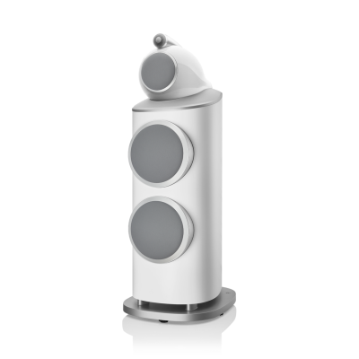 B&W 801 D4 - Floor-standing speaker