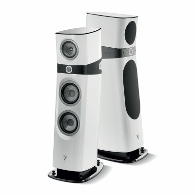 FOCAL Sopra N°3 / 3-way floor-standing speaker