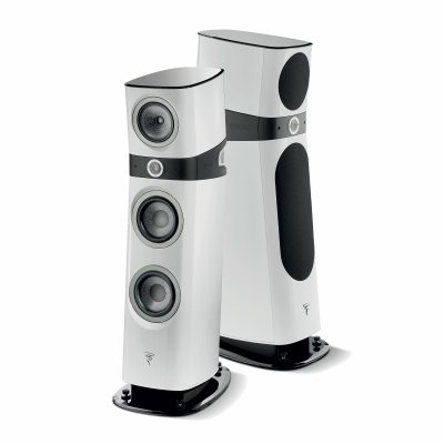 FOCAL Sopra N°2 / 3-way floor-standing speaker