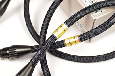 FURUTECH Evolution II Audio - High Performance Audio Interconnect 1.2M