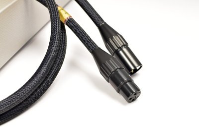 FURUTECH Evolution II Audio - High Performance Audio Interconnect 1.2M