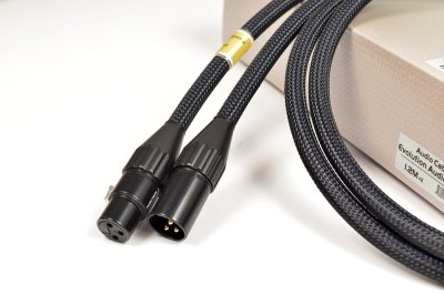 FURUTECH Evolution II Audio - High Performance Audio Interconnect 1.2M