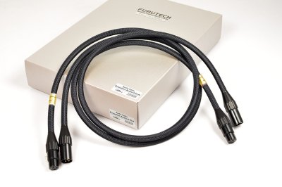 FURUTECH Evolution II Audio - High Performance Audio Interconnect 1.2M