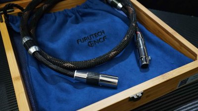 Project V1-D - Furutech's new flagship Digital Cable 1.2M