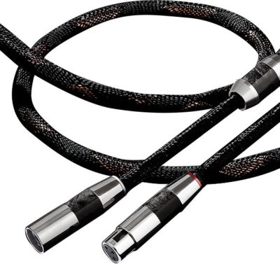 FURUTECH Project V1-L - Furutech's new flagship Interconnect Cable 1.2M