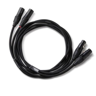 INCRECABLE Crystal XLR AUDIO INTERCONNECT