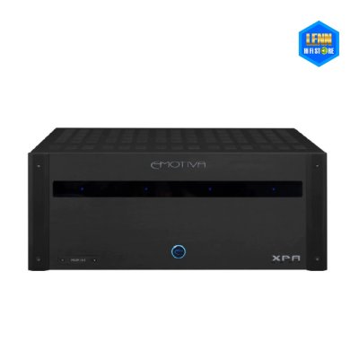 Emotiva XPA-4 Gen 3 4 Channel Power Amplifier Emotiva XPA-4 Gen 3 4 Channel Power Amplifier