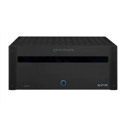 Emotiva XPA-4 Gen 3 4 Channel Power Amplifier Emotiva XPA-4 Gen 3 4 Channel Power Amplifier