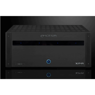 Emotiva XPA-4 Gen 3 4 Channel Power Amplifier Emotiva XPA-4 Gen 3 4 Channel Power Amplifier