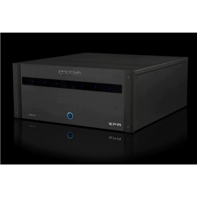 Emotiva XPA-4 Gen 3 4 Channel Power Amplifier Emotiva XPA-4 Gen 3 4 Channel Power Amplifier