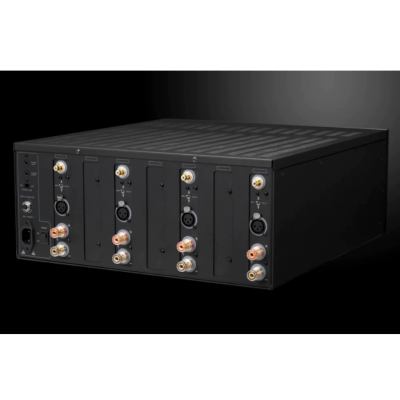 Emotiva XPA-4 Gen 3 4 Channel Power Amplifier Emotiva XPA-4 Gen 3 4 Channel Power Amplifier