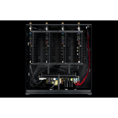 Emotiva XPA-4 Gen 3 4 Channel Power Amplifier Emotiva XPA-4 Gen 3 4 Channel Power Amplifier