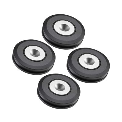 Audio Bastion X-PAD III Speaker spike pads shoes (Set of 8pcs)
