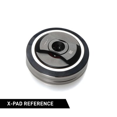 Audio Bastion XPAD REF / จานรองสไปค์ ขาตั้ง รองเครื่องเสียง รองลำโพง รองชั้นวาง (Set of 8 pcs)