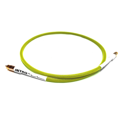 Black Rhodium Intro Digital Interconcect 1M.