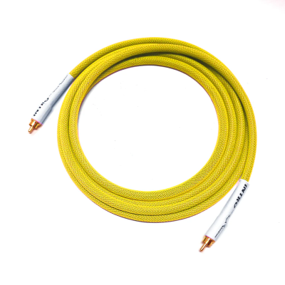 Black Rhodium Intro Subwoofer Interconnect 3M - สายซับวูฟเฟอร์