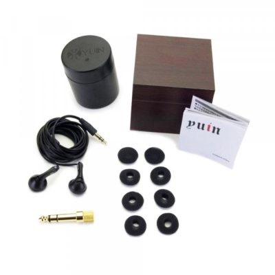 Yuin PK1 หูฟังเอียบัด เสียงดี