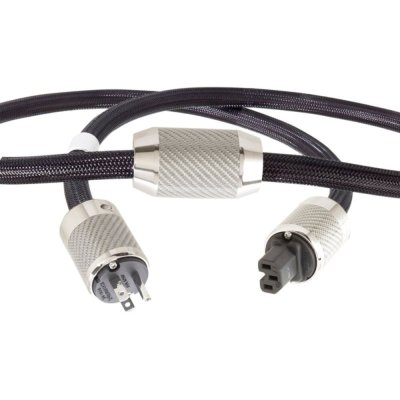 FURUTECH PowerFlux-NCF - High end performance power cord (1.8M/SET)