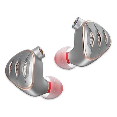 FiiO FH5S หูฟัง 4 ไดรเวอร์ 2DD+2BA