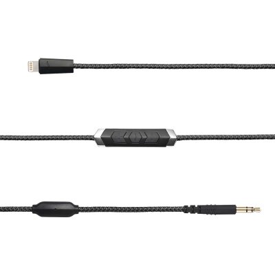 V-Moda SpeakEasy DAC/AMP 3-Button Lightning Cable