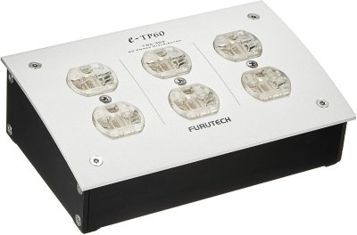 FURUTECH e-TP60 - AC Power Distributor
