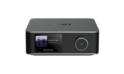WiiM Amp Ultra