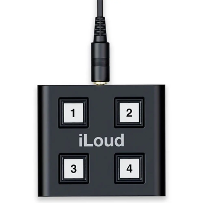 IK Multimedia iLoud Precision Remote Controller for iLoud Precision Monitors