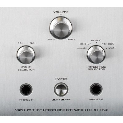 Cayin HA-1A MK2 แอมป์หลอดแก้วสุญญากาศ
