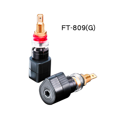 FURUTECH FT-809(G) - Torque Guard Binding Posts (2pcs/set)