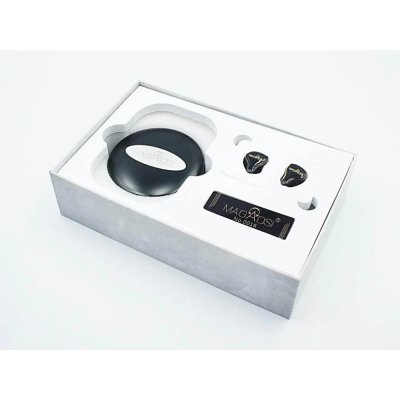 MAGAOSI DT6 หูฟัง 6ไดร์เวอร์ (6BA) 4-way Crossover