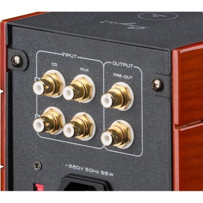 Cayin HA-1A MK2 แอมป์หลอดแก้วสุญญากาศ