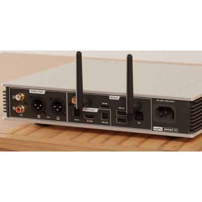 Matrix Audio Element M เครื่องเล่นเพลงครบจบในตัวเดียว