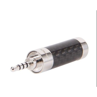 FURUTECH CF-7254-N1(R) - High End Performance 2.5mm (TRRS) Connector