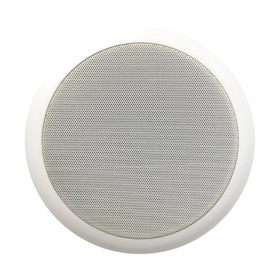 HH Electronics VRi-C6-WH - 6 inch open back ceiling speaker - 70/100V