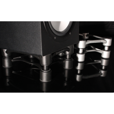 ISO Acoustics Aperta คู่ Stands  : ขาตั้งลดสัญญาณรบกวน รุ่น Aperta 200