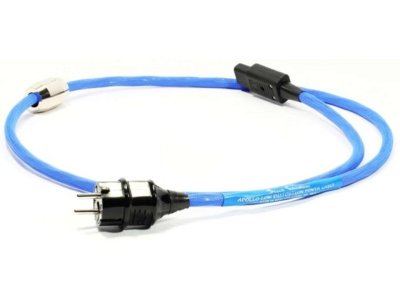 Black Rhodium Apollo Power Cable