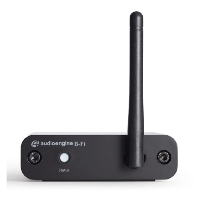 AUDIOENGINE B-Fi MULTIROOM MUSIC STREAMER เครื่องรับสัญญาณ Wi-Fi สำหรับลำโพง