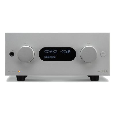 Audiolab M-DAC+Plus