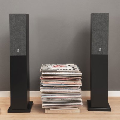 Audio Pro A38 Wi-Fi Multiroom Stereo Speaker ลำโพงไร้สาย