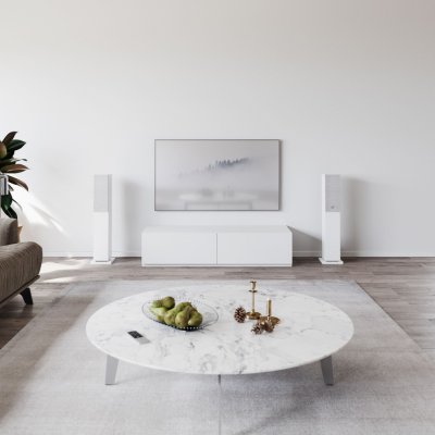 Audio Pro A38 Wi-Fi Multiroom Stereo Speaker ลำโพงไร้สาย